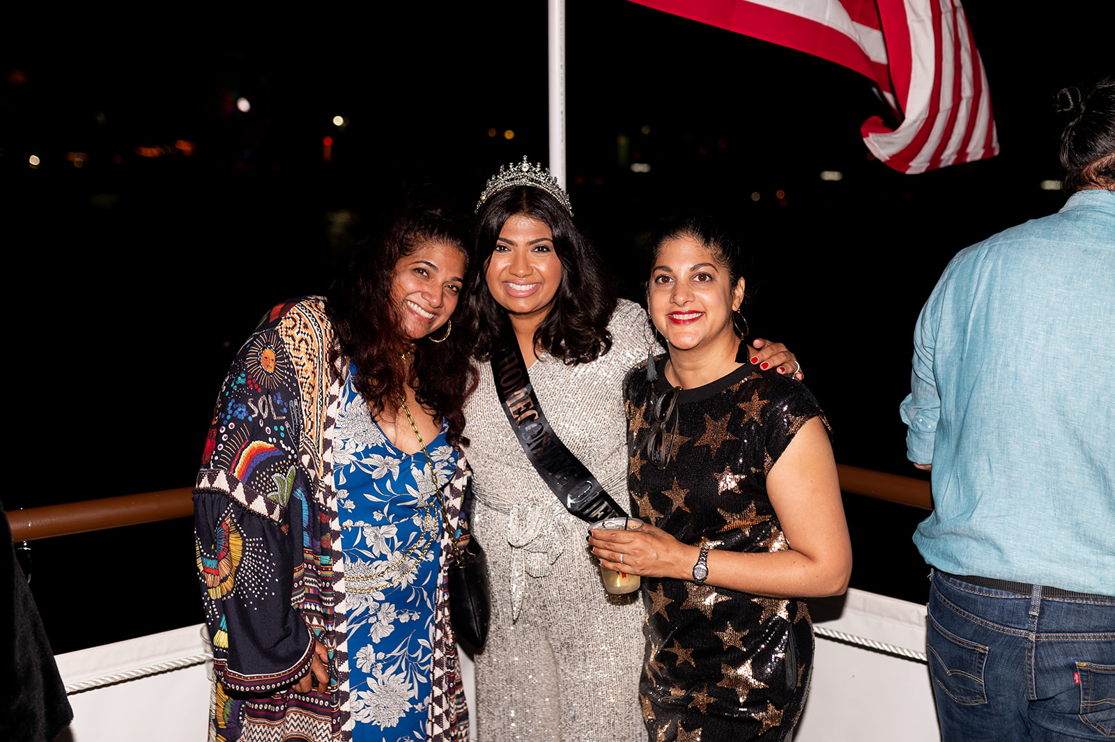 Chicago Luxury yacht event photography