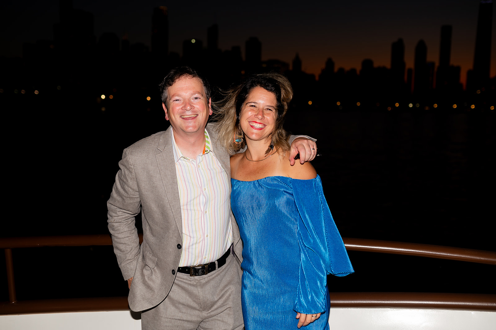 Chicago yacht party photographer