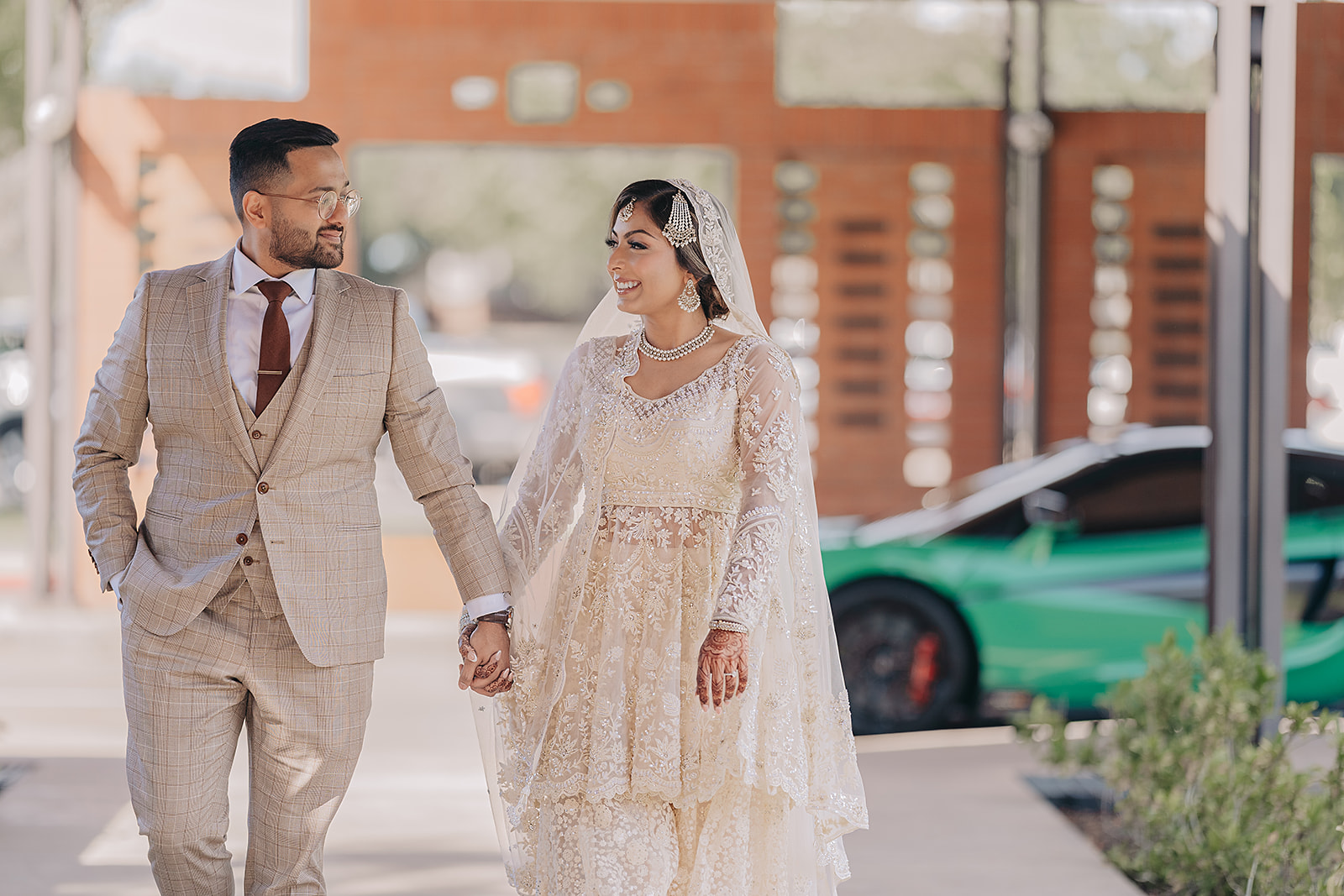 Houston ismaili wedding nikkah photos 