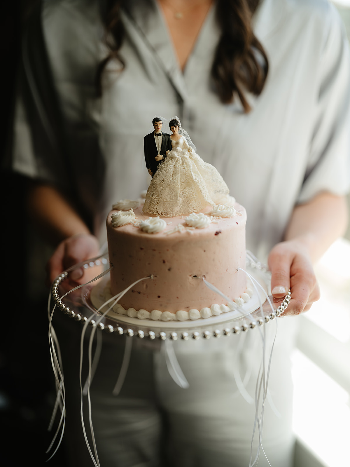 New Orleans Wedding Cake Tradition