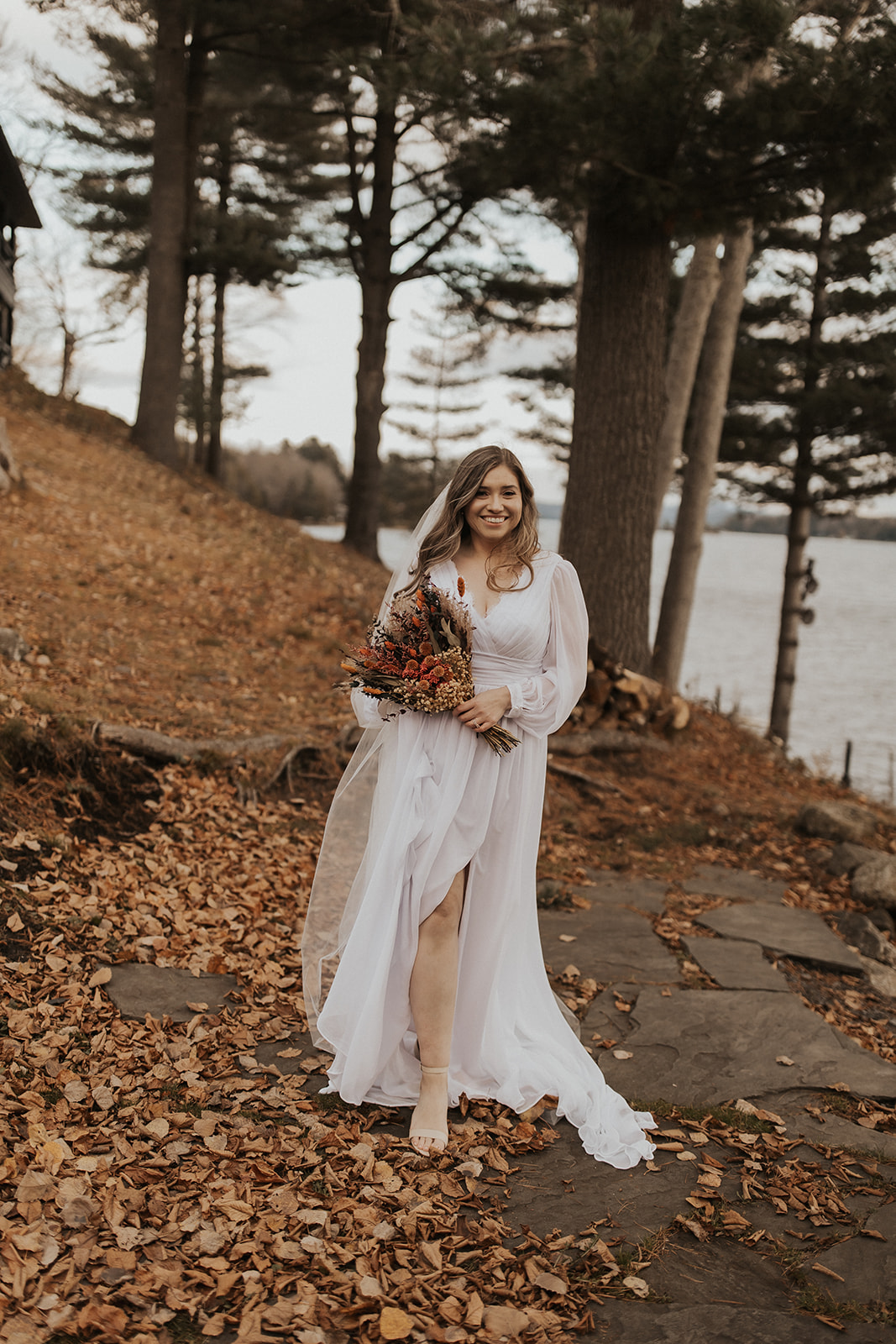  great pines resort elopement old forge new york