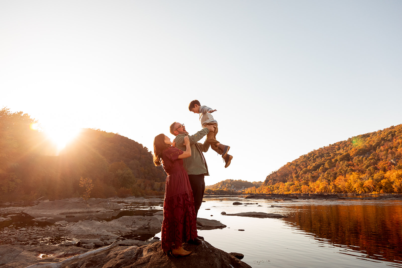 harpers ferry photographer family 