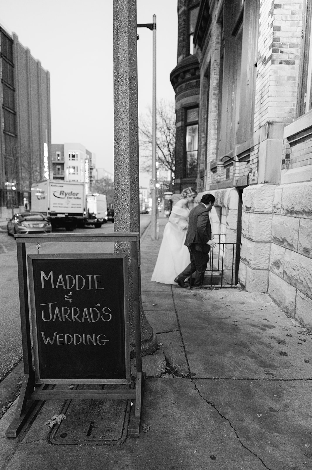 Milwaukee Documentary Wedding Photographer