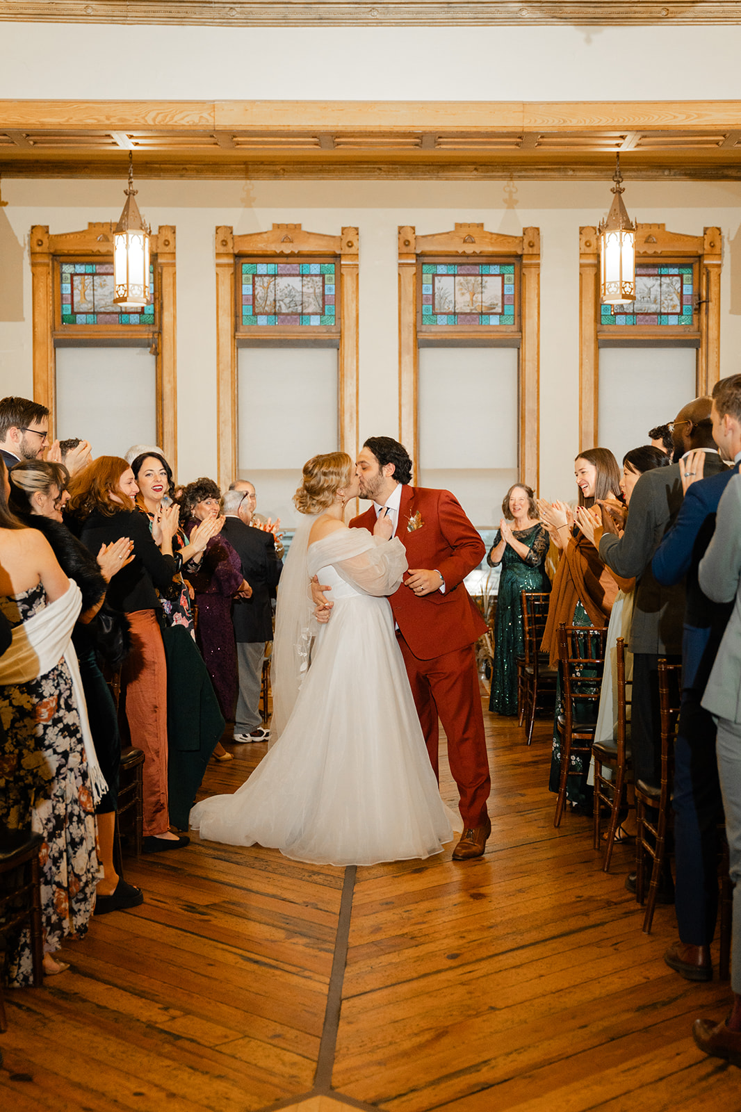 The Best Place at the Historic Pabst Brewery Wedding Photographer
