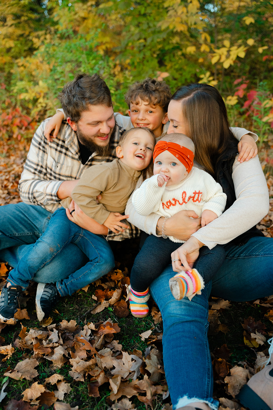 West Bend WI Family Photographer