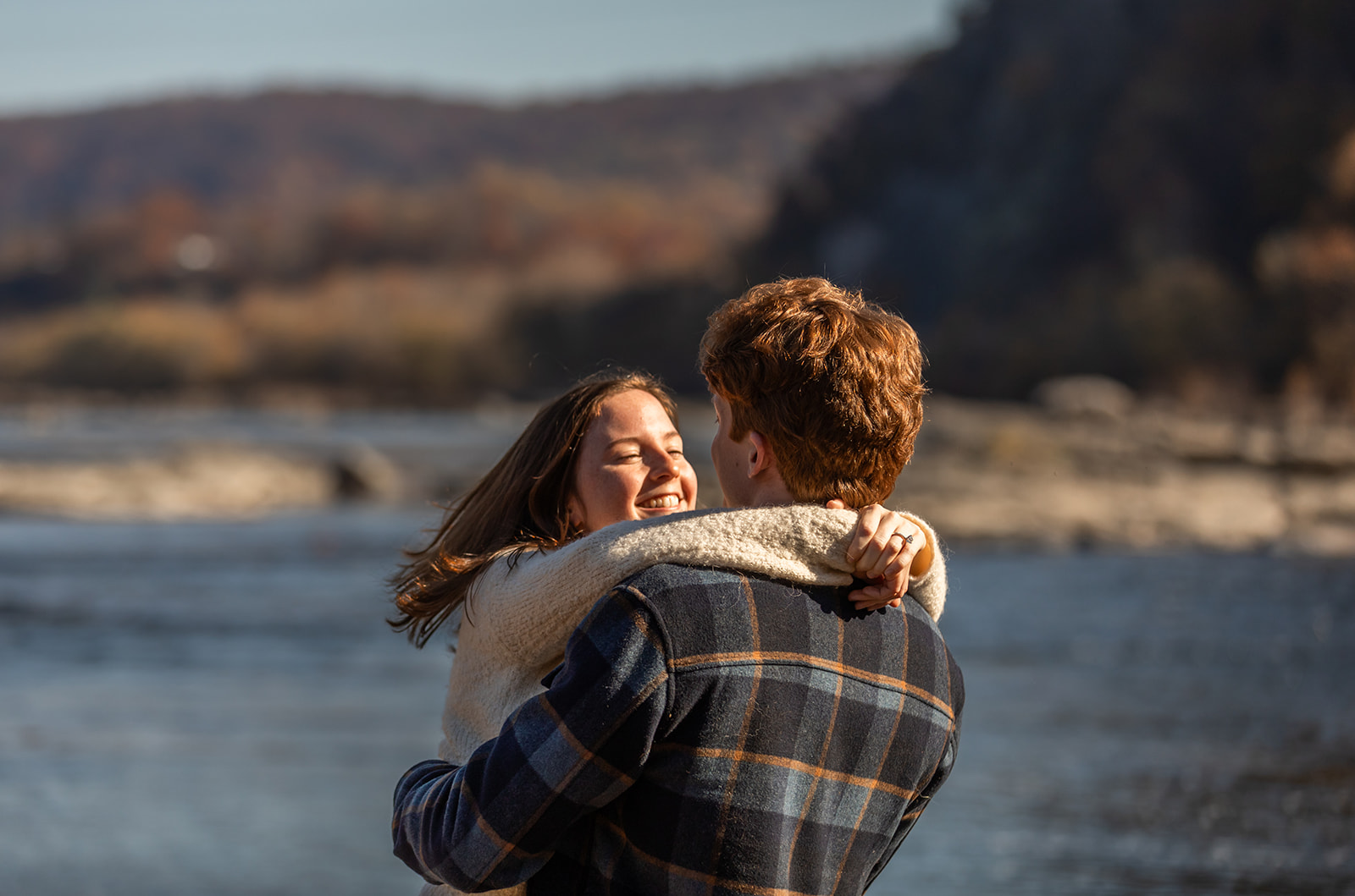 harpers ferry engagement photographer