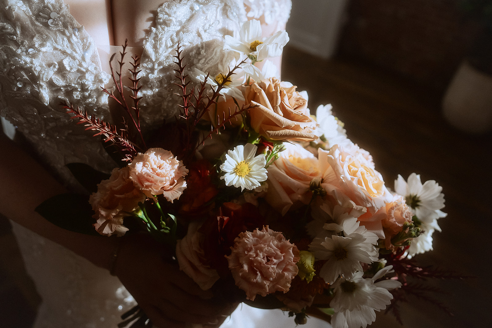 Orange County wedding flowers
