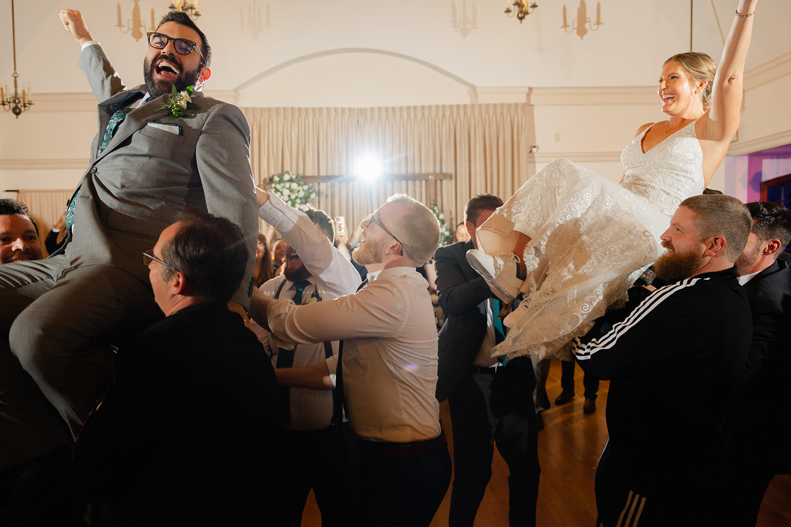 Milwaukee Jewish Wedding Photographer