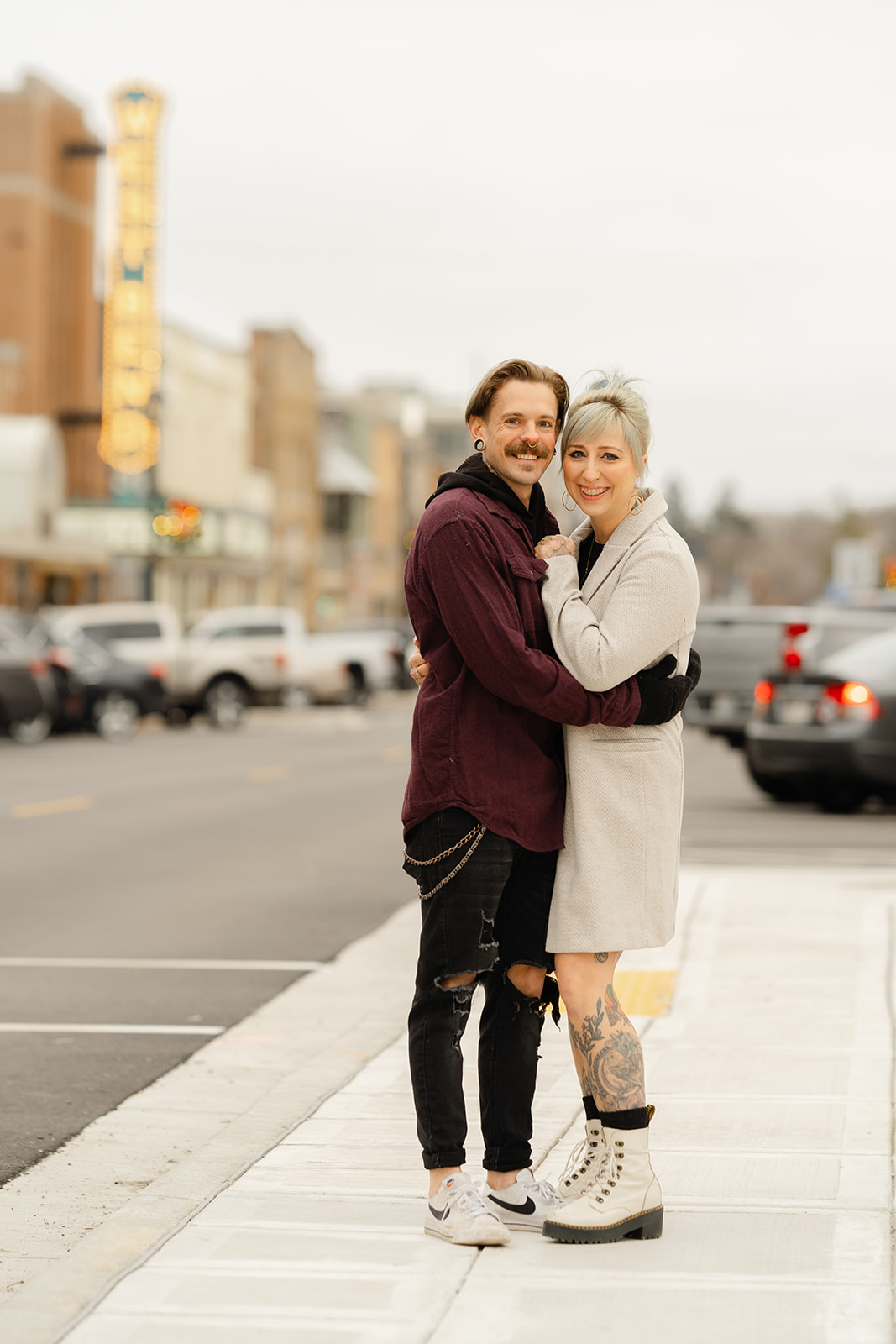 Milwaukee WI Couples Photographer