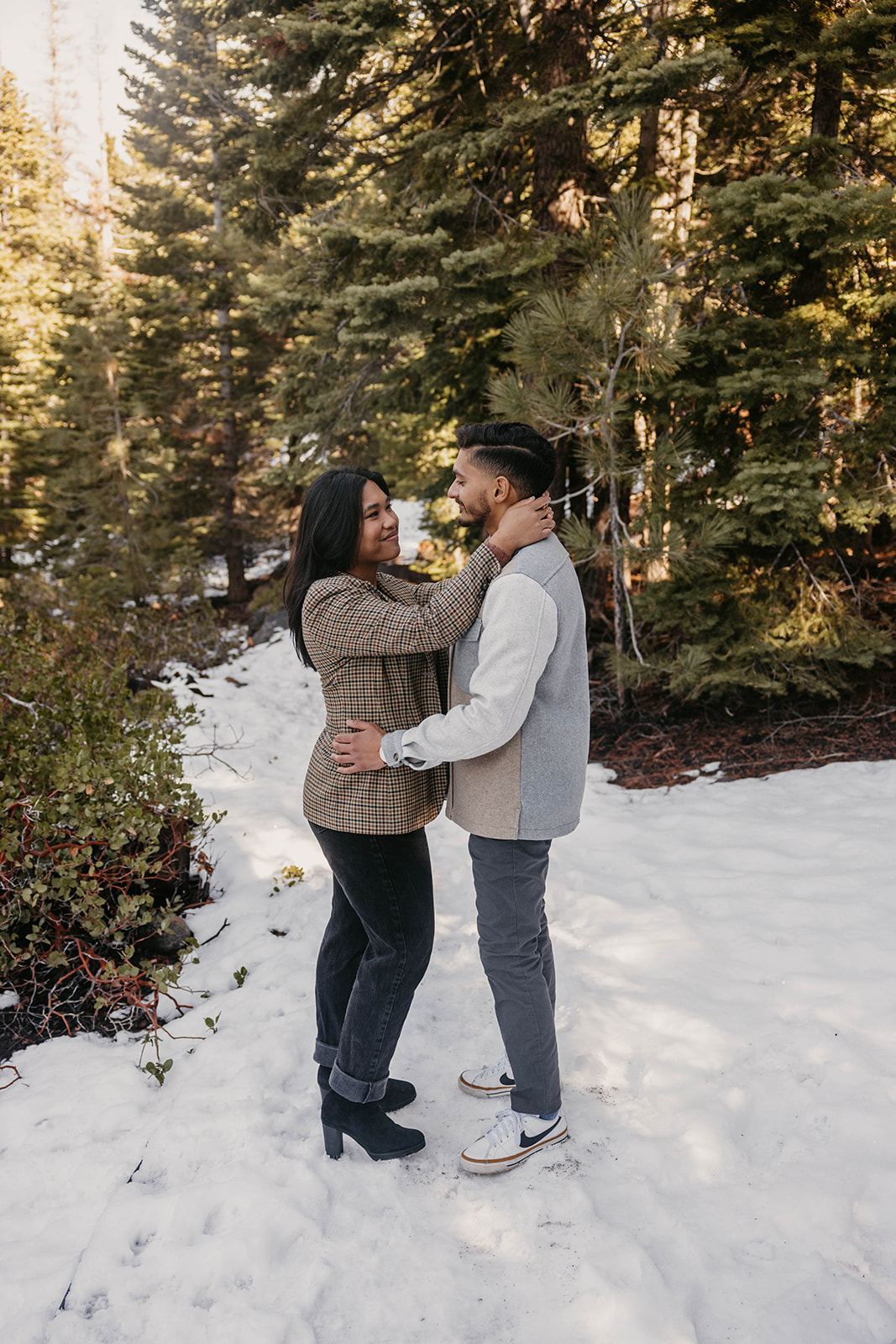 A Magical Crystal Bay Surprise Proposal