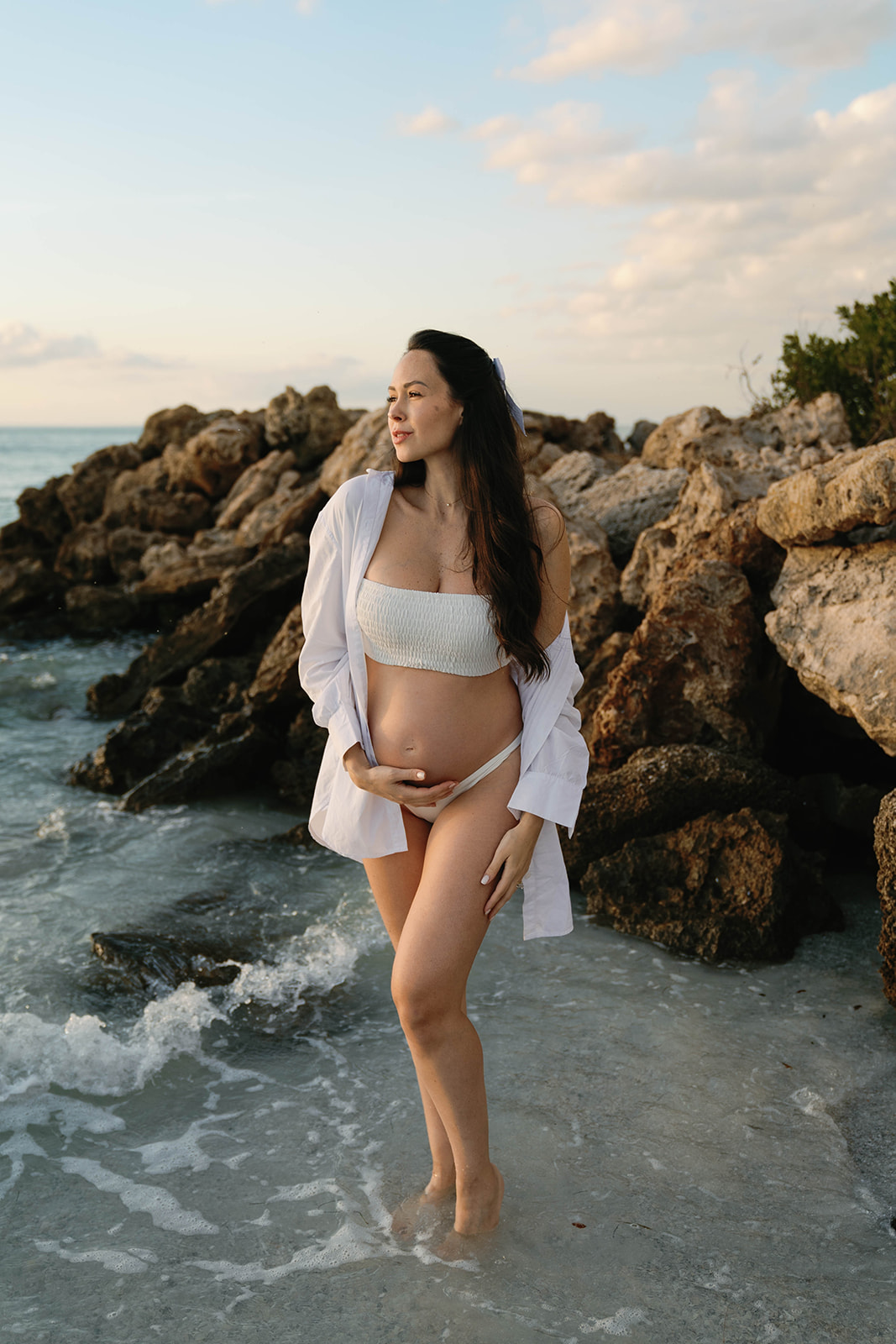Sarasota Florida Maternity photography