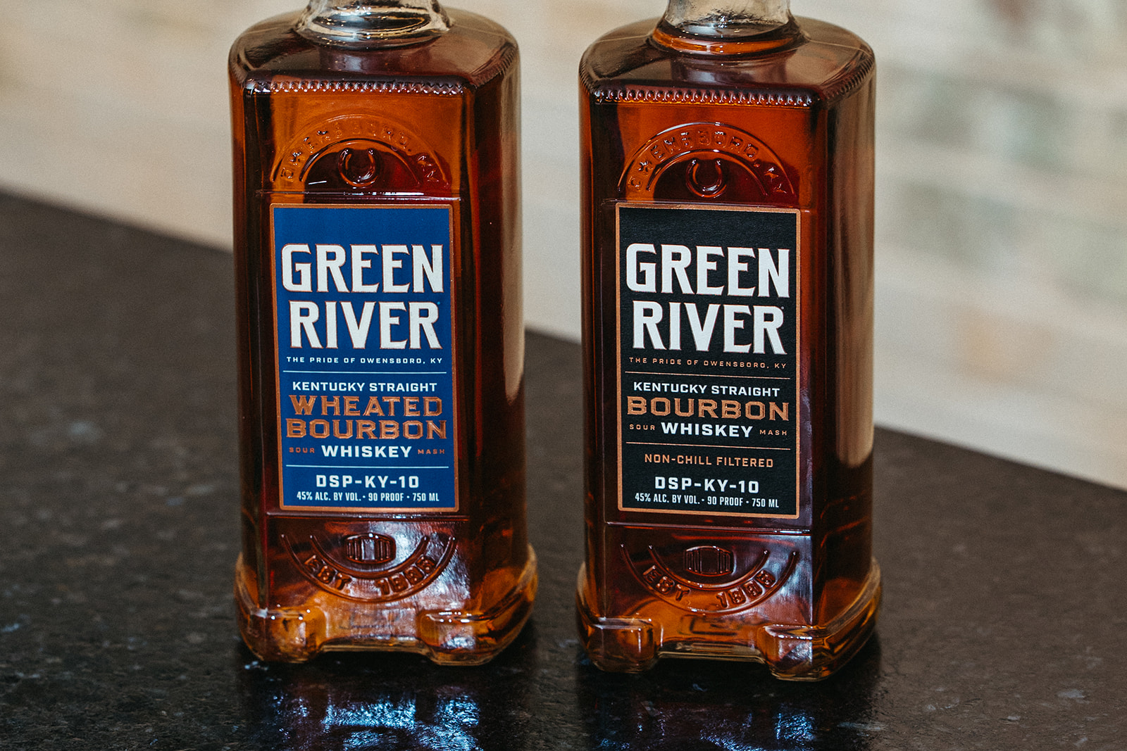 Bourbon Photography Green River