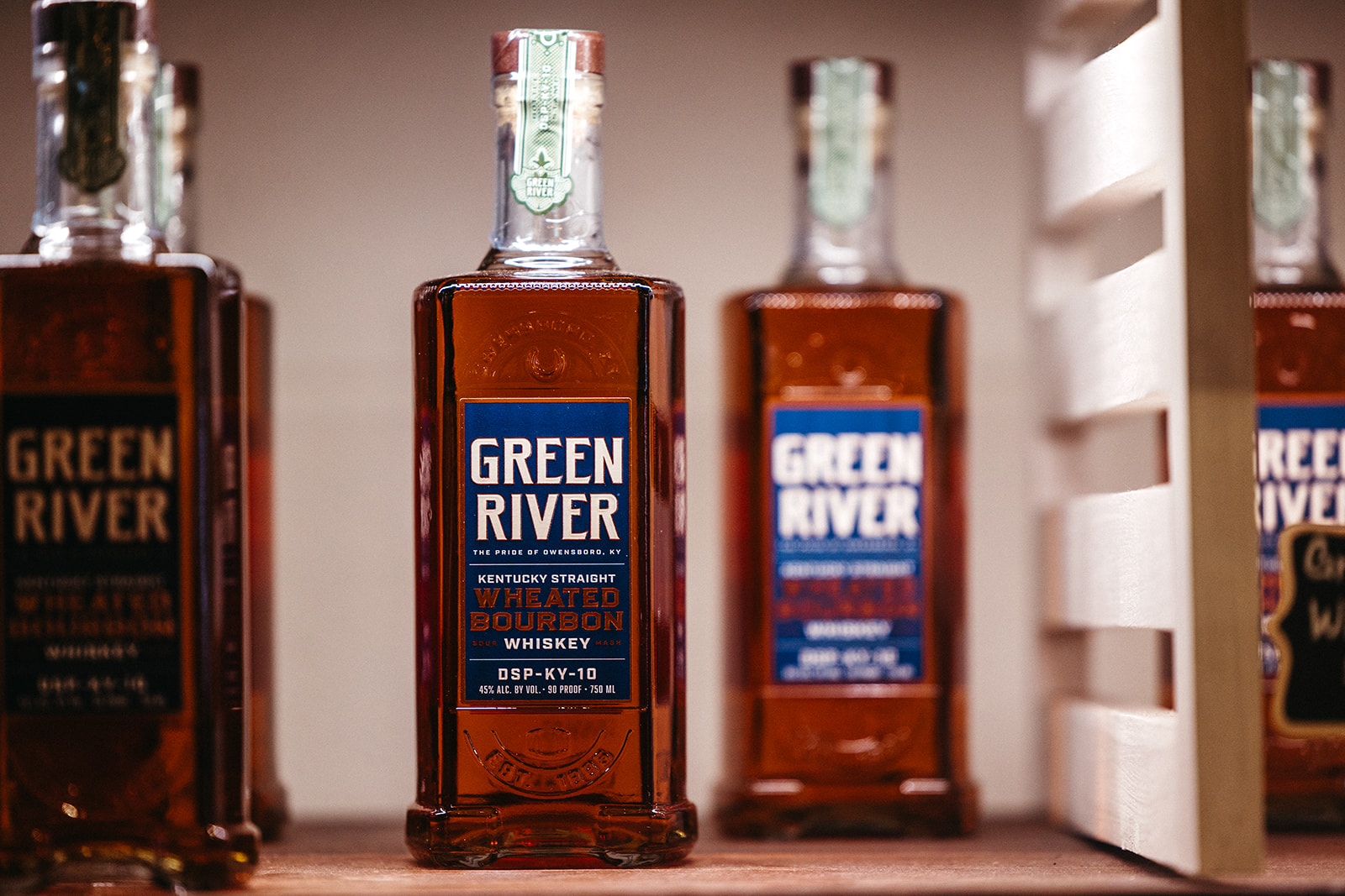 Bourbon Photography Green River