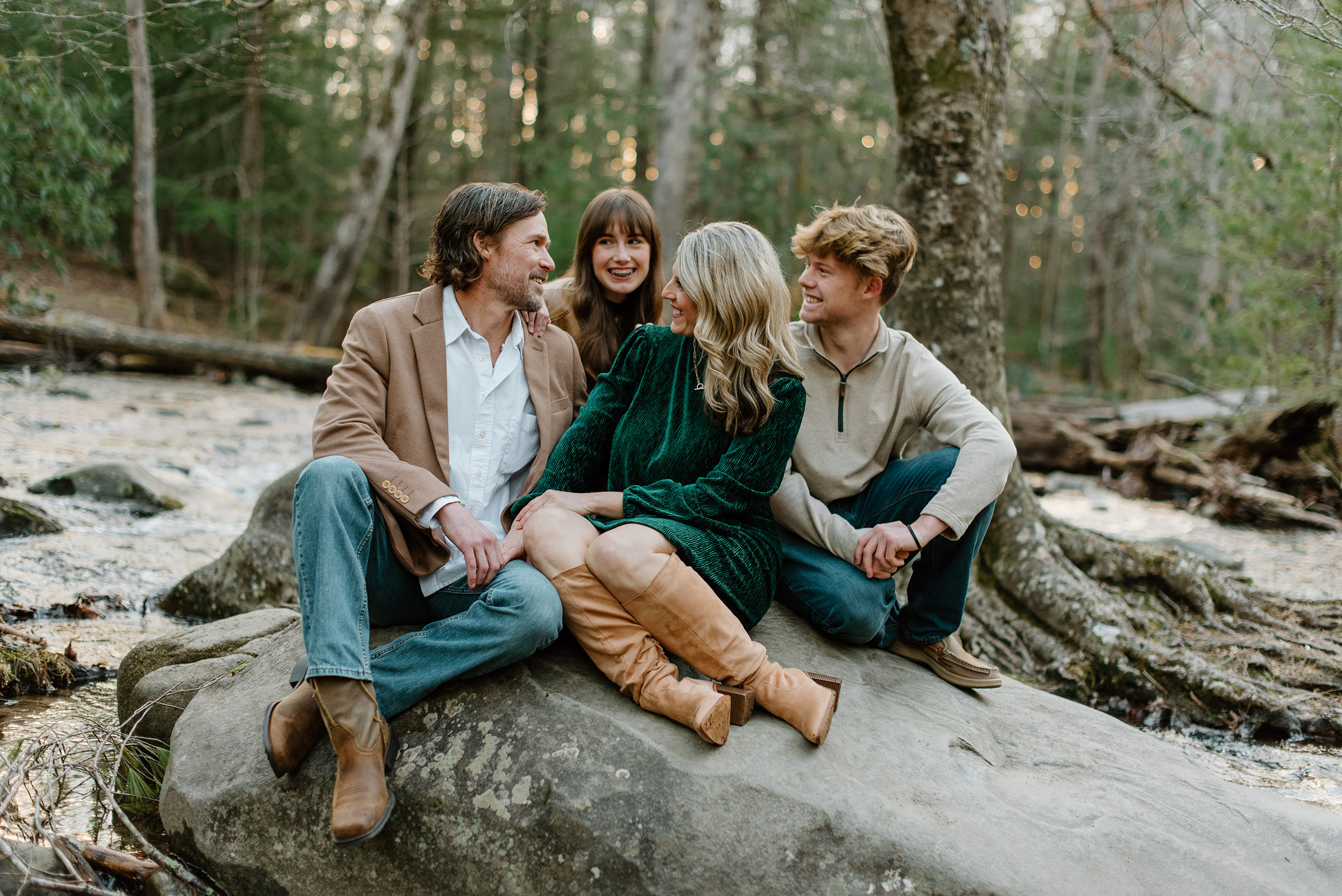 Mountain Escape Photography