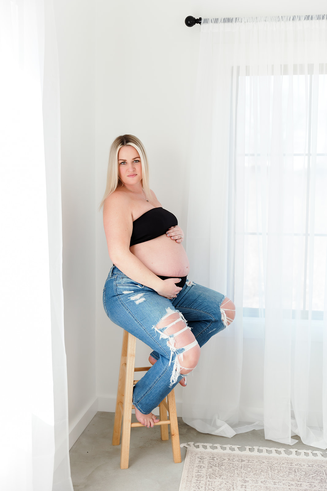 northwest ohio maternity photographer