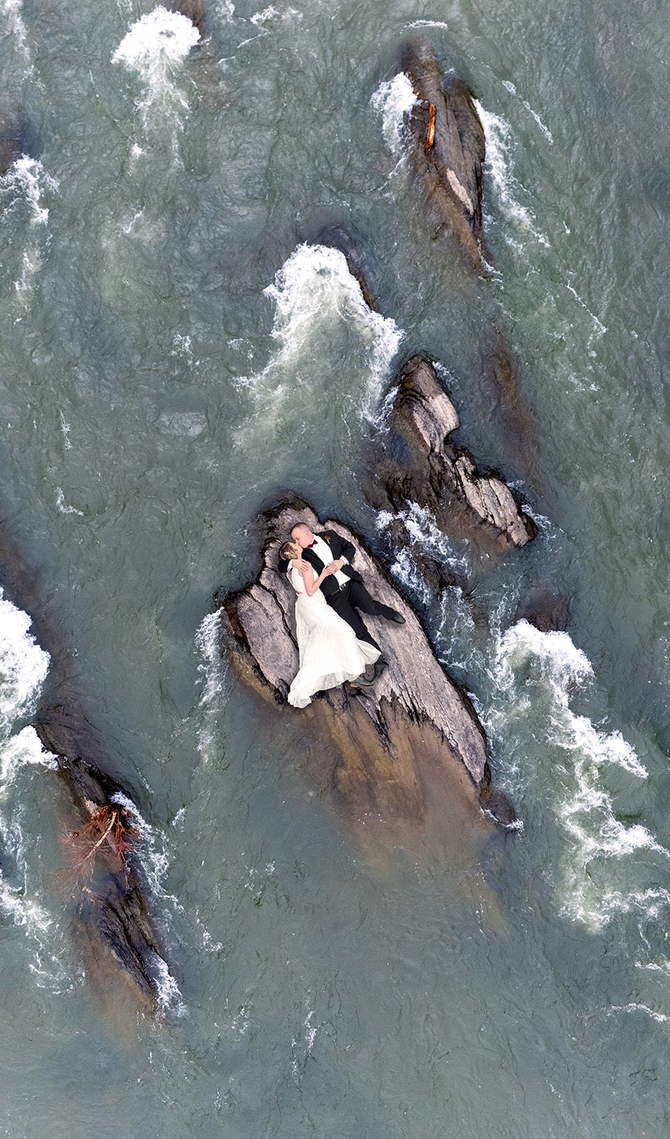 drone wedding photography dc