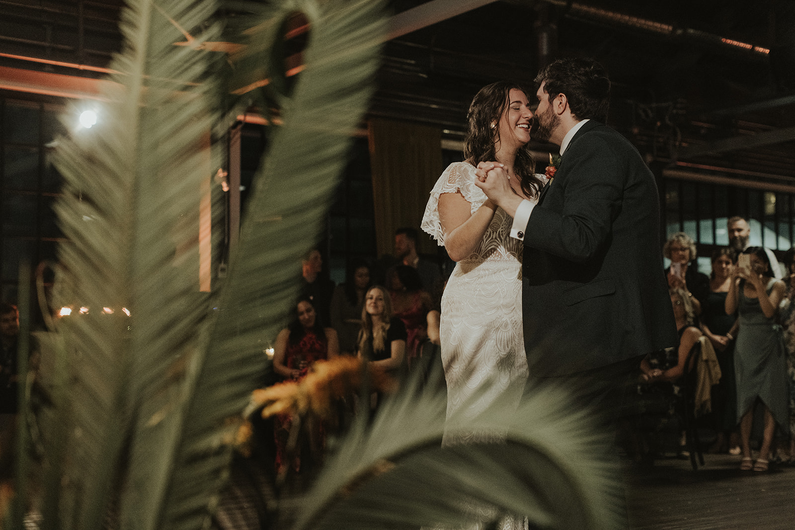North Vancouver Wallace tropical wedding photography